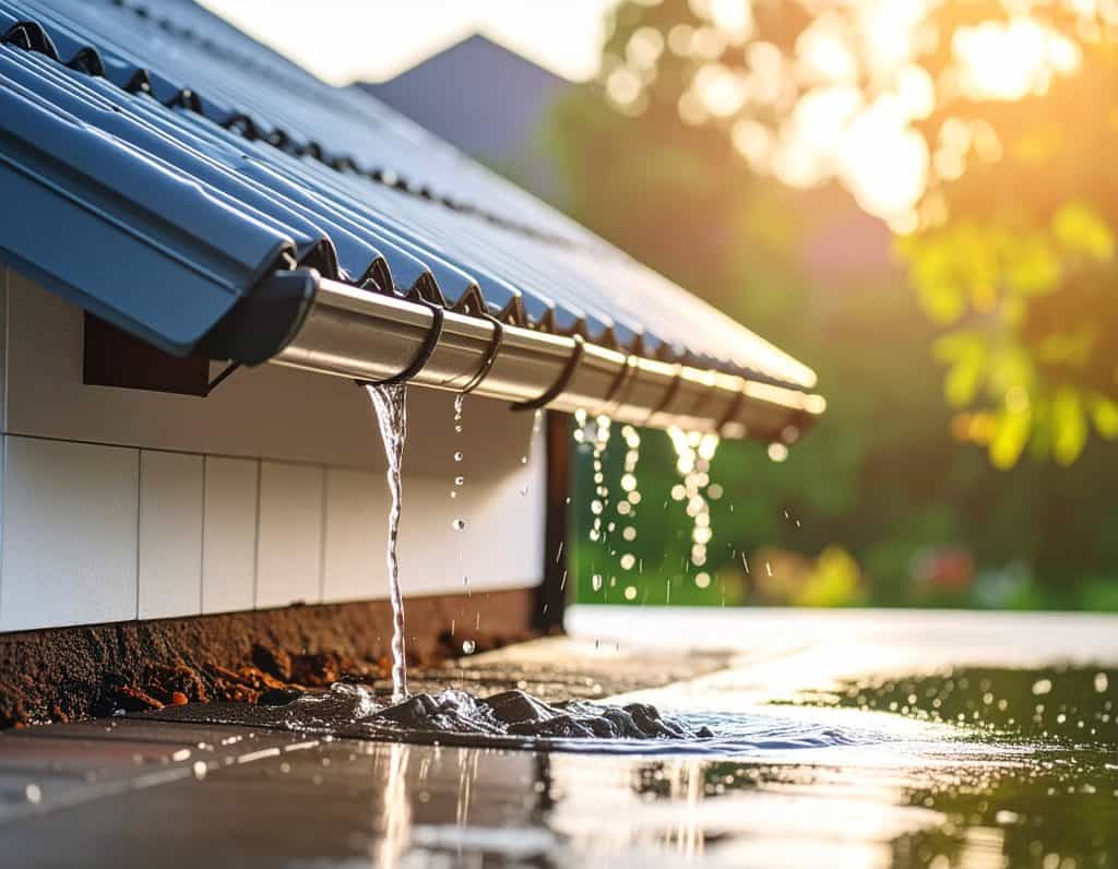 Firefly Failed waterproofing causing leaks from the roof or walls 827599