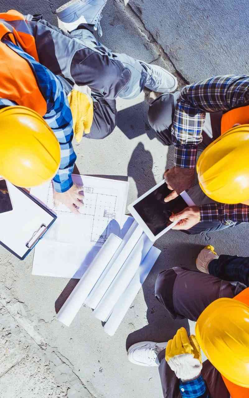 רקע טופס הצעת מחיר איטום ושיקום - מטרופוליס